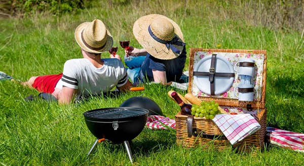 Какие продукты взять на пикник для жарке на гриле