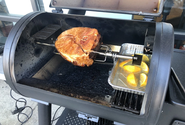 Пеллетный гриль Broil King