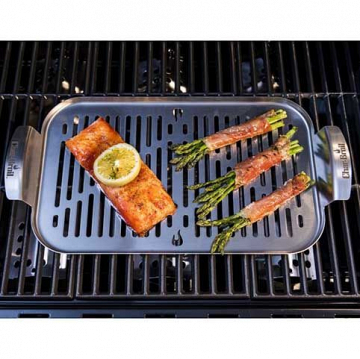  Крышка-противень Grill+ Char-Broil – фотография 4