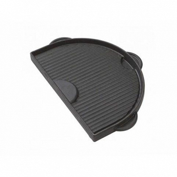  Чугунная сковорода для гриля Big Green Egg L – фотография 1