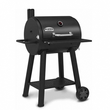 Угольный гриль  Коптильня Broil King Regal Grill 400 – фотография 2