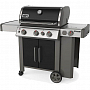 Газовый гриль  Weber Genesis II  EP-335 GBS