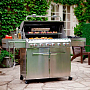 Газовый гриль  Weber Summit S-670 GBS