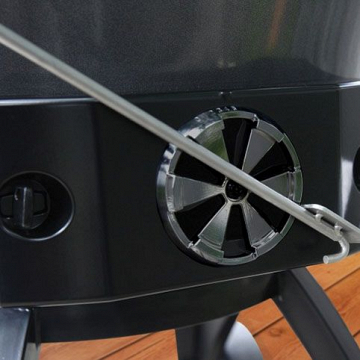 Угольный гриль  Broil King KEG 5000 – фотография 5