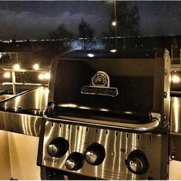 Газовый гриль  Broil King Baron 340 – фотография 4