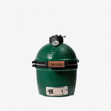 Керамический гриль  Big Green Egg Mini – фотография 5
