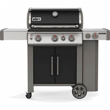 Газовый гриль  Weber Genesis II  EP-335 GBS – фотография 1