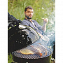 Угольный гриль  Weber Smokey Mountain Cooker