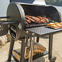 Угольный гриль  Коптильня Broil King Regal Grill 400