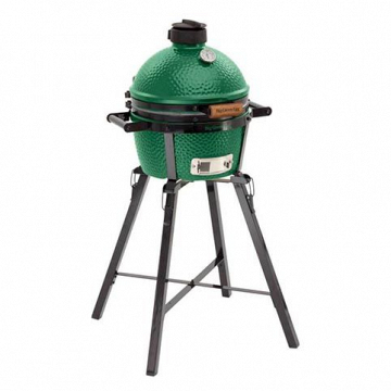 Керамический гриль  Big Green Egg MiniMax – фотография 2
