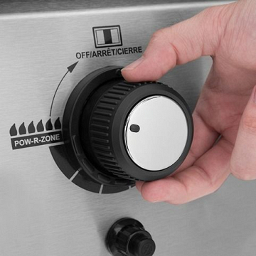 Газовый гриль  Broil King Signet 390 – фотография 5