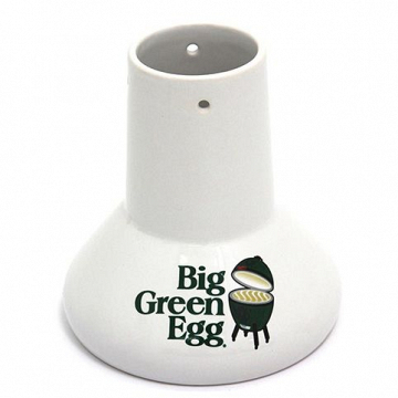  Керамический вертикальный держатель для индейки для грилей Big Green Egg M/L/XL/XXL – фотография 1