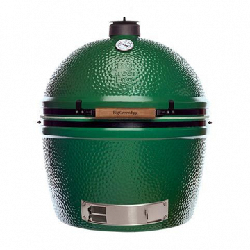 Керамический гриль  Big Green Egg XL – фотография 1
