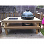 Керамический гриль  Big Green Egg XL