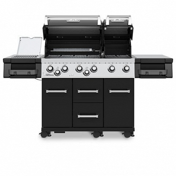 Газовый гриль  Broil King Imperial 690 IR – фотография 2