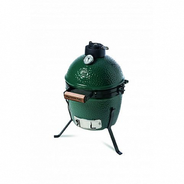 Керамический гриль  Big Green Egg Mini – фотография 3