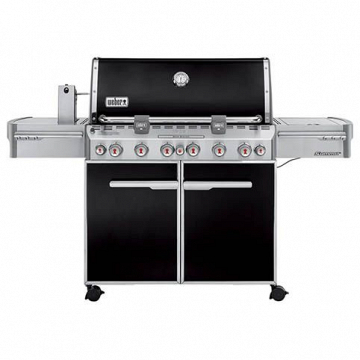 Газовый гриль  Weber Summit Е-670 GBS – фотография 1