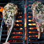  Решетка чугунная для гриля Kamado Joe Big