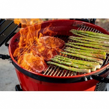  Kamado Joe Kettle Joe – фотография 20