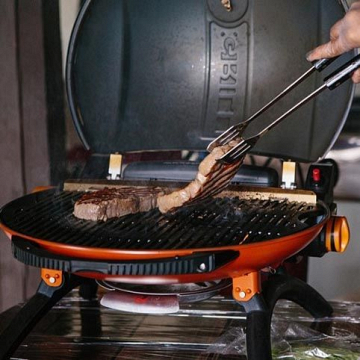 Газовый гриль  O-Grill 500М – фотография 14