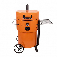 коптильня Oklahoma Joe's Drum Bronco PRO