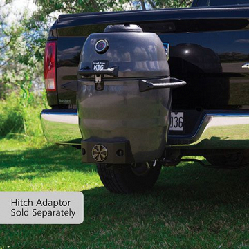 Угольный гриль  Broil King KEG 5000 – фотография 7