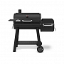 Угольный гриль  Коптильня Broil King Regal Offset 400