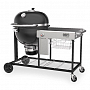 Угольный гриль  Weber Summit Kamado S6 Grill Center