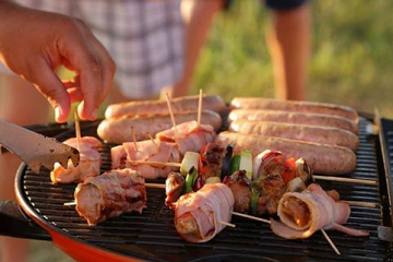 Газовый гриль  O-Grill 800T – фотография 2