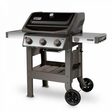 Газовый гриль  Weber Spirit II E-310 GBS – фотография 4
