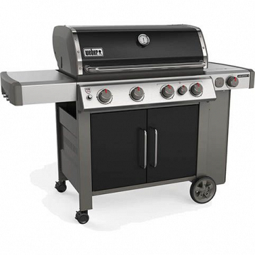 Газовый гриль  Weber Genesis II  EP-435 GBS – фотография 3