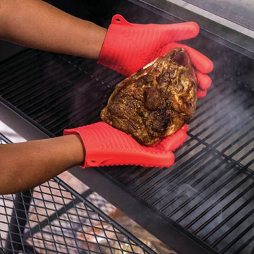  Силиконовые перчатки для гриля Char-Broil – фотография 4