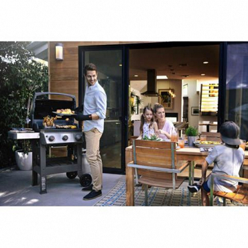 Газовый гриль  Weber Spirit II E-310 GBS – фотография 6