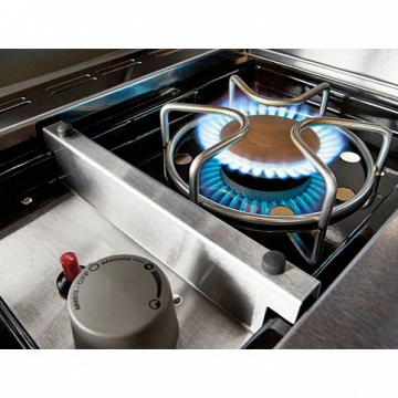 Газовый гриль  Weber Summit S-670 GBS – фотография 7