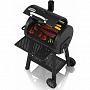 Угольный гриль  Коптильня Broil King Regal Grill 400