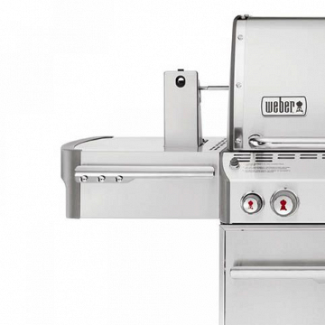Газовый гриль  Weber Summit S-670 GBS – фотография 4