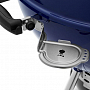 Угольный гриль  Weber Master-Touch GBS C-5750 синий океан