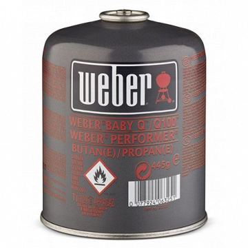 Газовый картридж Weber – фотография 1