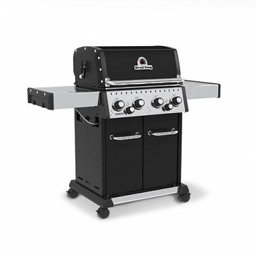 Газовый гриль  Broil King Baron  490 – фотография 5