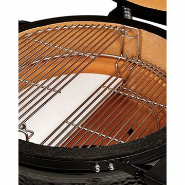  Решетка полукруглая для гриля Kamado Joe Classic – фотография 3