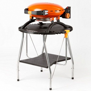 Газовый гриль  O-Grill 500 – фотография 10