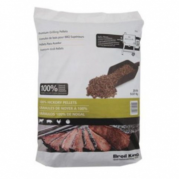  Пеллеты гикори Broil King – фотография 1