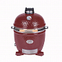 Керамический гриль  Monolith Junior Red 2.0