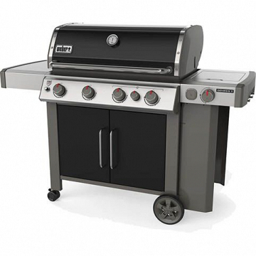 Газовый гриль  Weber Genesis II  EP-435 GBS – фотография 2