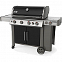 Газовый гриль  Weber Genesis II  EP-435 GBS