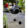 Угольный гриль  Weber Compact Kettle
