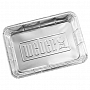  Алюминиевые лотки для сбора жира Weber (большие)