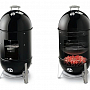 Угольный гриль  Weber Smokey Mountain Cooker