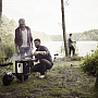 Угольный гриль  Weber Smokey Mountain Cooker