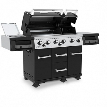 Газовый гриль  Broil King Imperial 690 IR – фотография 3